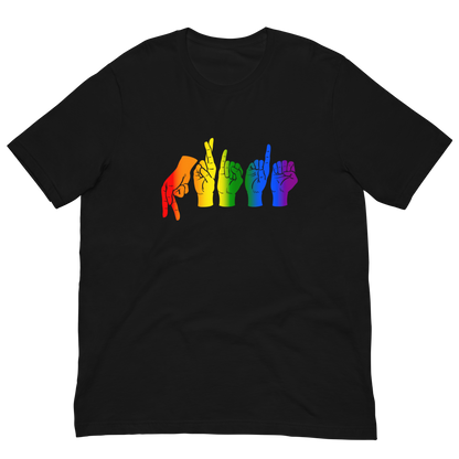 PRIDE Unisex T-Shirt