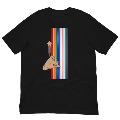 LGBTQ+ Pride Unisex T-Shirt