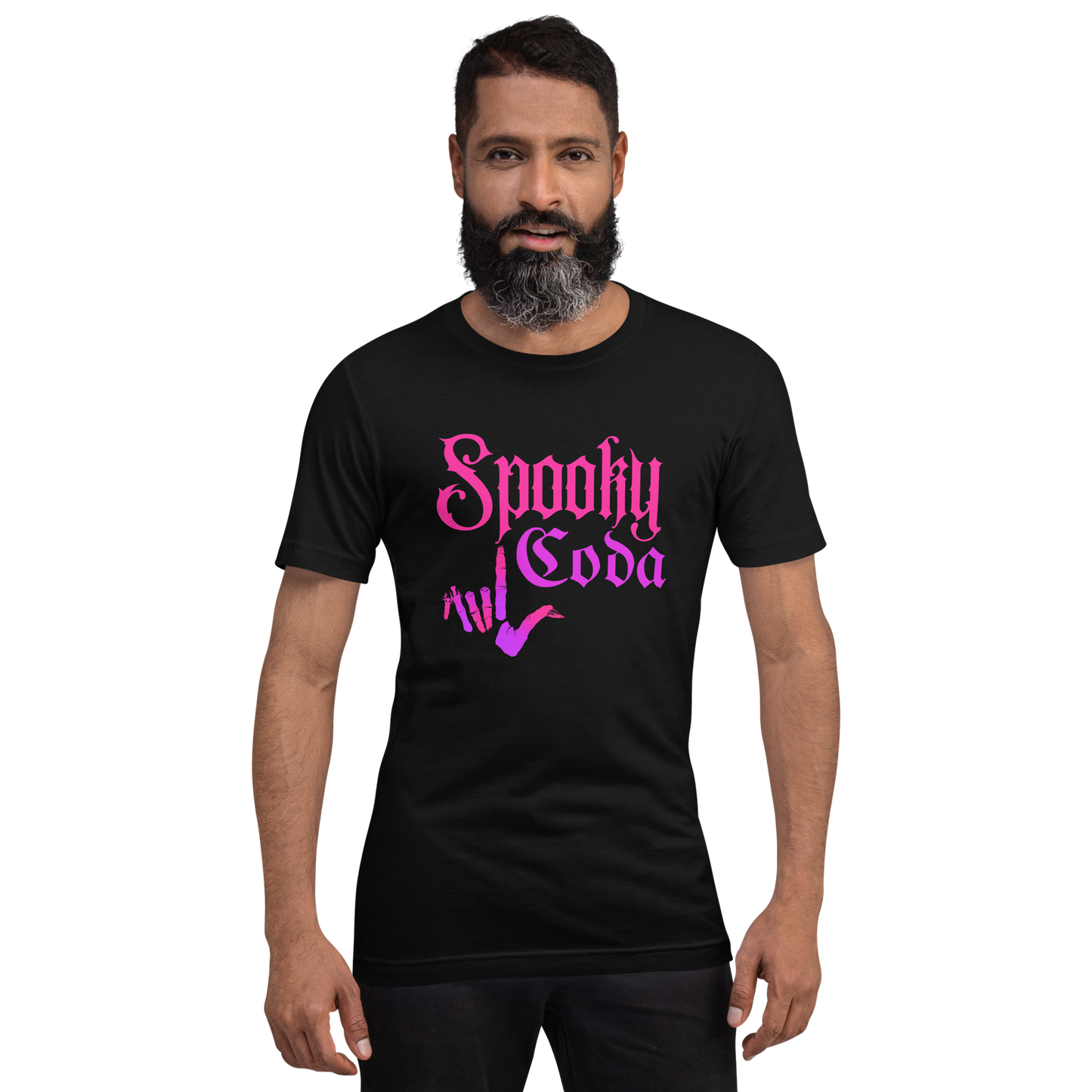 Spooky Coda Unisex T-Shirt