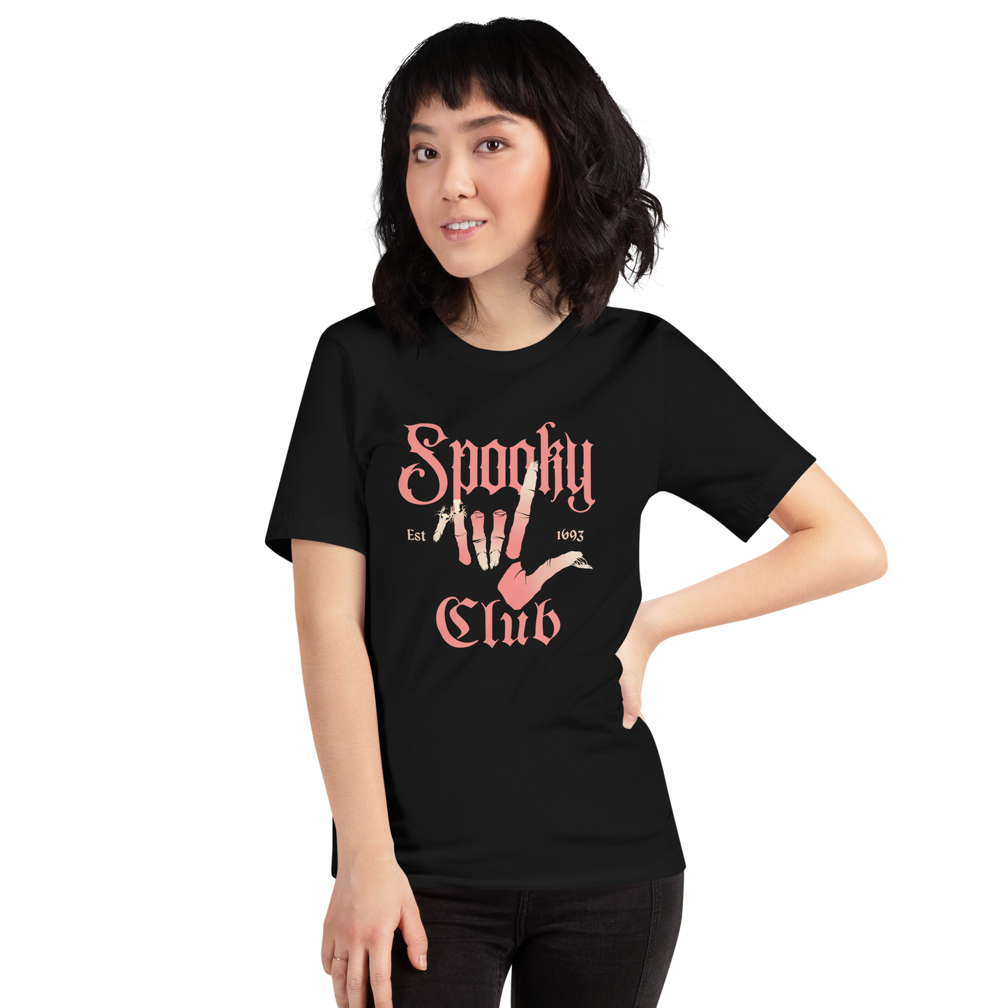 Spooky Club Unisex T-Shirt