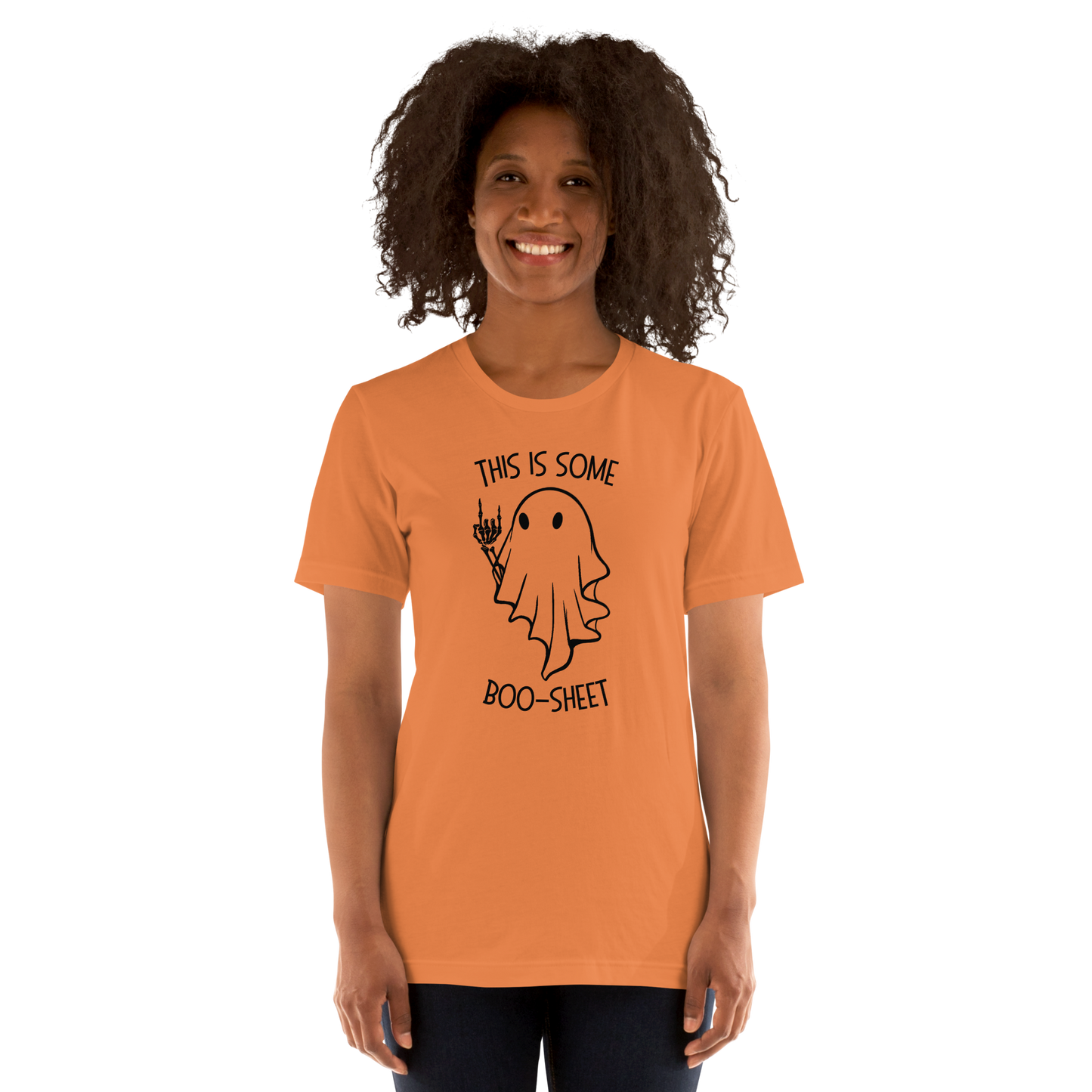 This Is Some Boo-Sheet Unisex T-Shirt