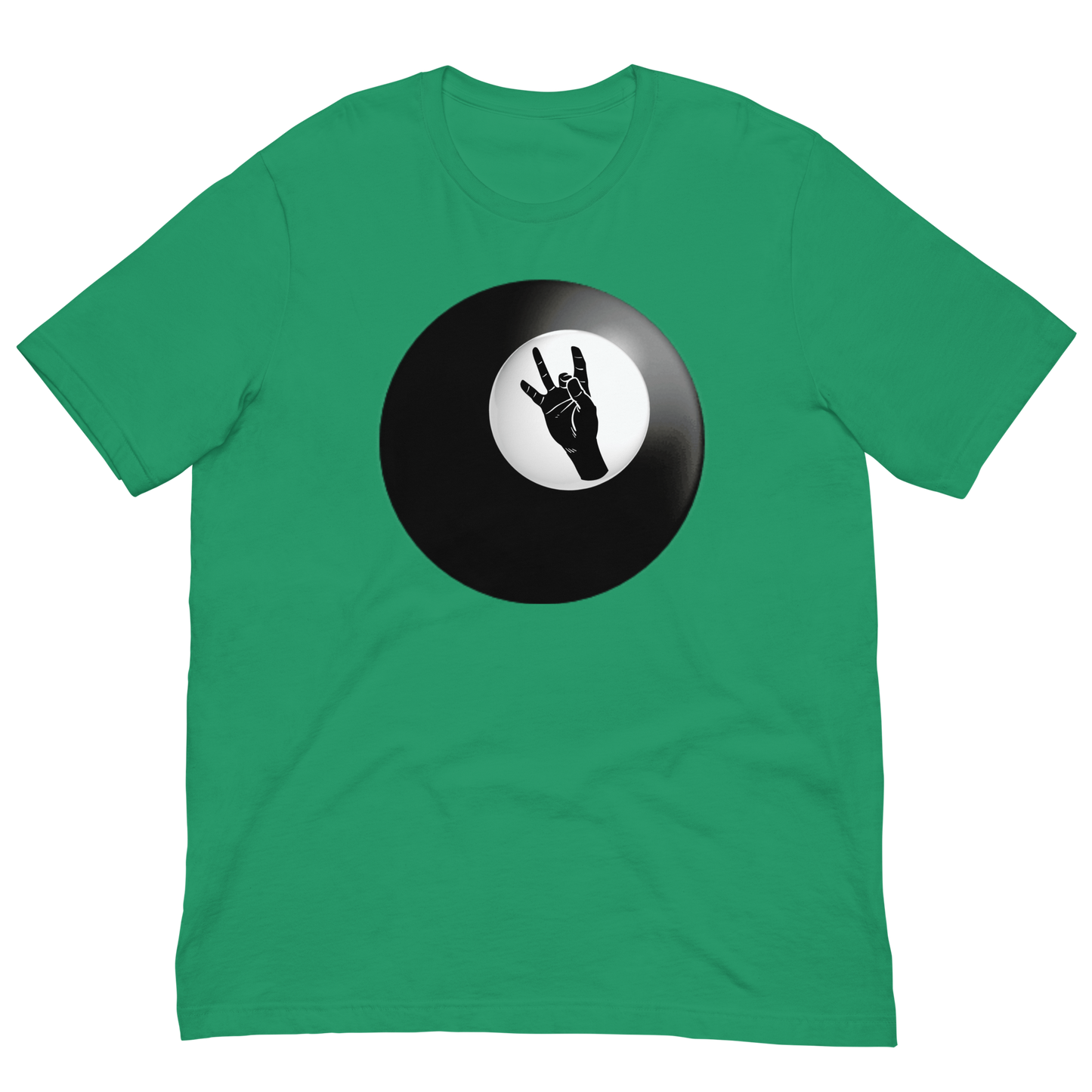 8 Ball Unisex T-Shirt