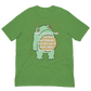 Fed Up Frog Unisex T-Shirt