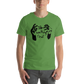 Zombie Hands Unisex t-shirt