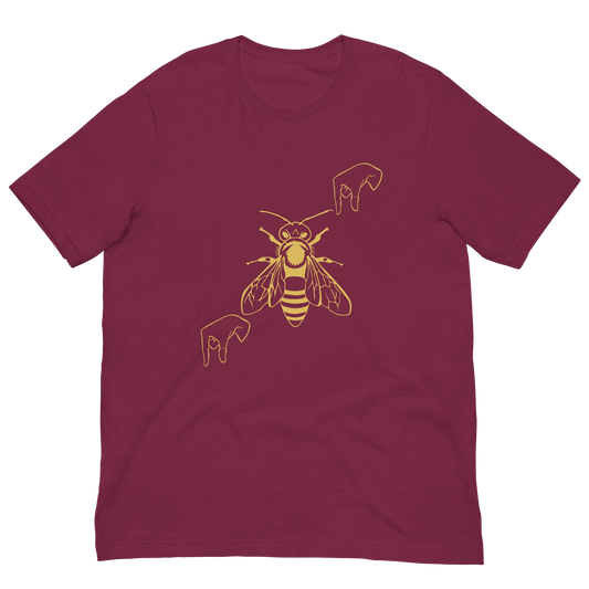 Queen Bee Unisex T-Shirt