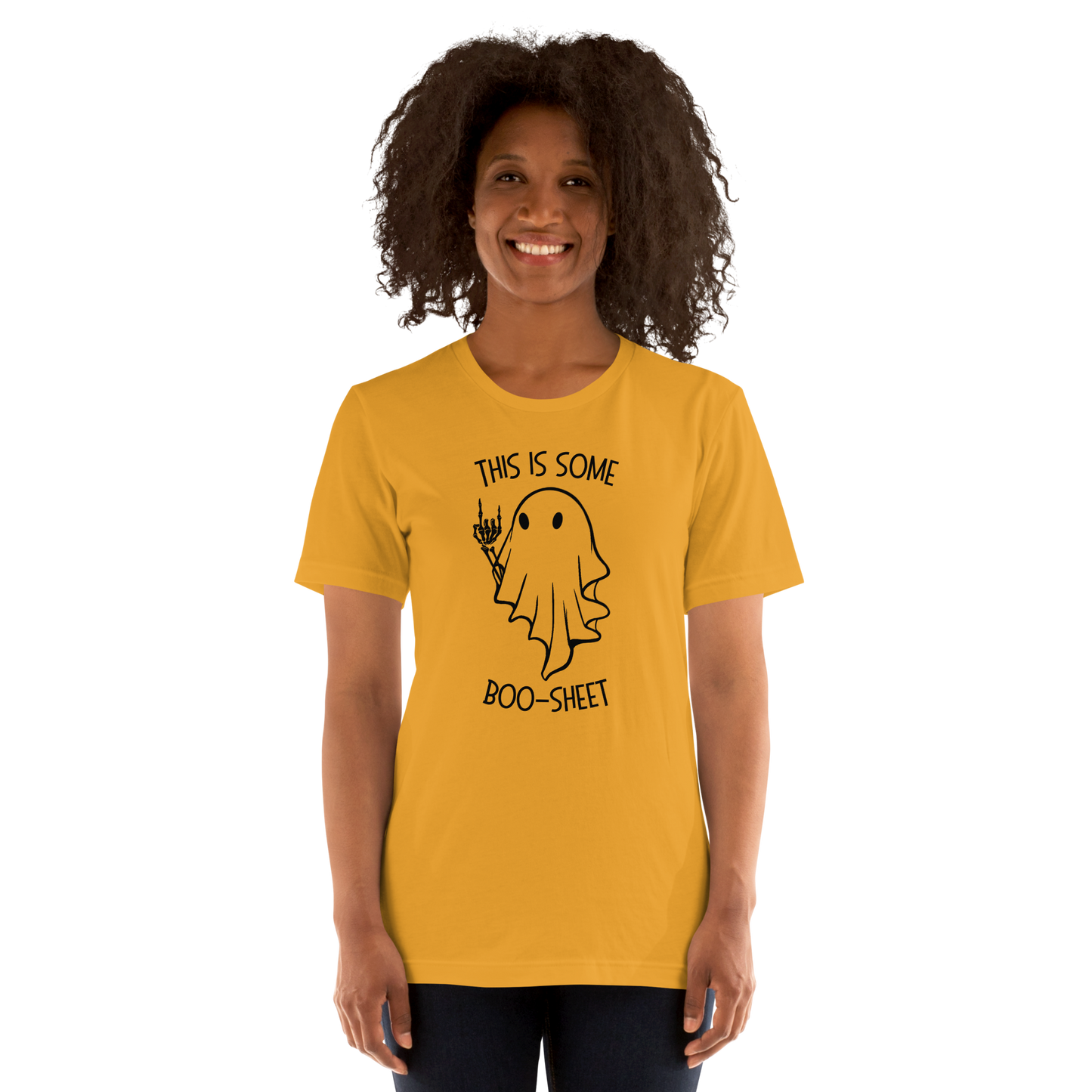 This Is Some Boo-Sheet Unisex T-Shirt