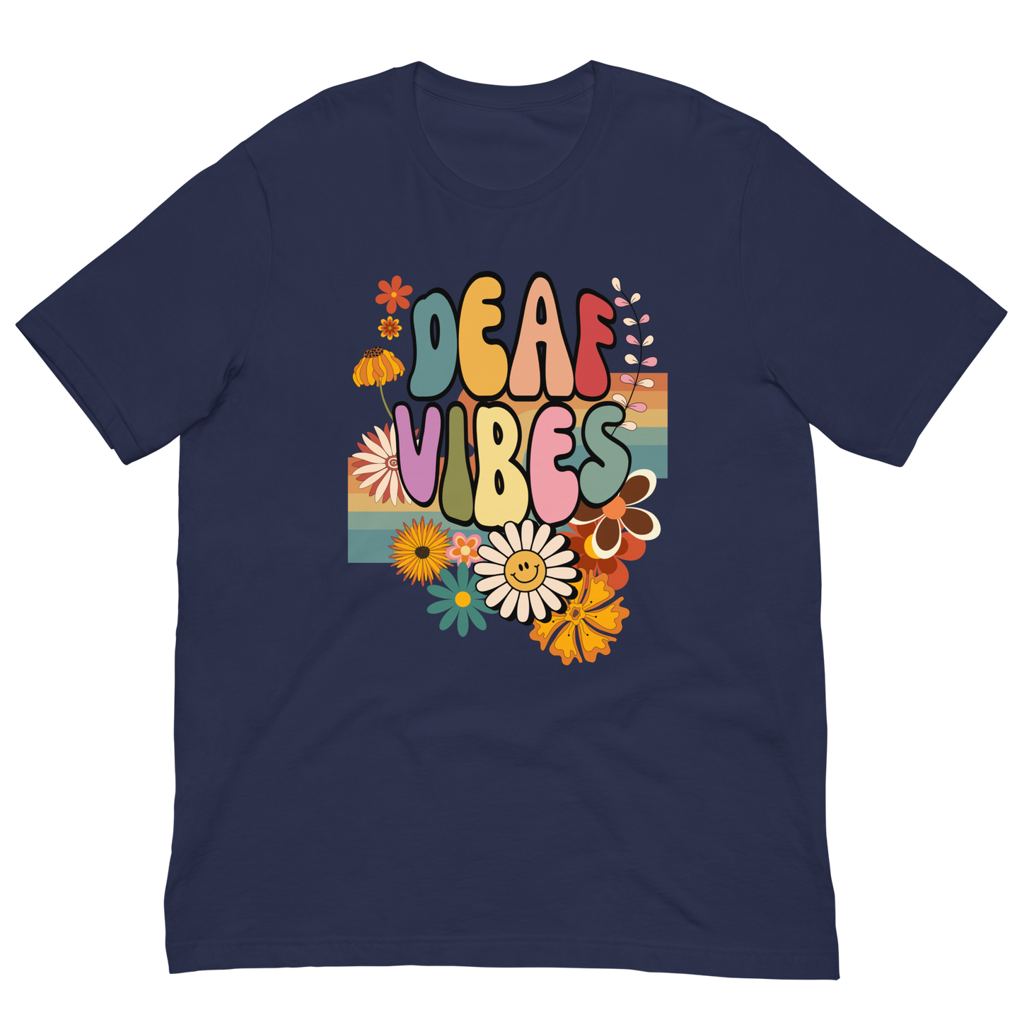 Deaf Vibe Unisex T-Shirt