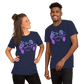 Walking Deaf Unisex T-Shirt