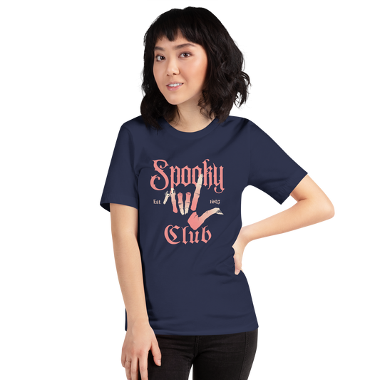 Spooky Club Unisex T-Shirt