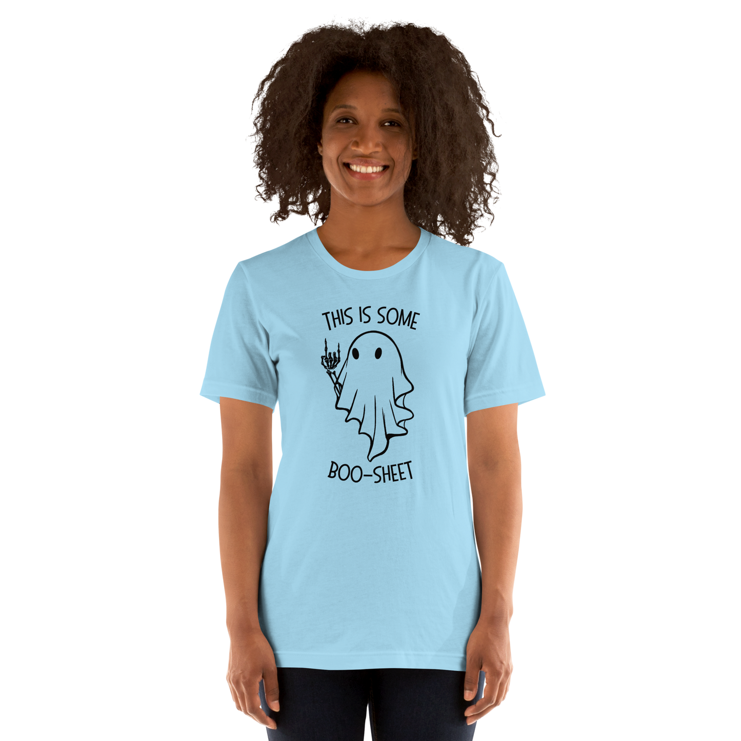 This Is Some Boo-Sheet Unisex T-Shirt