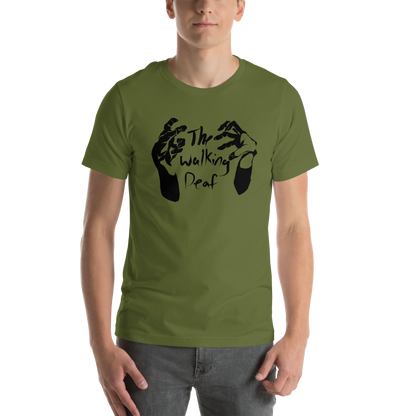 Zombie Hands Unisex t-shirt