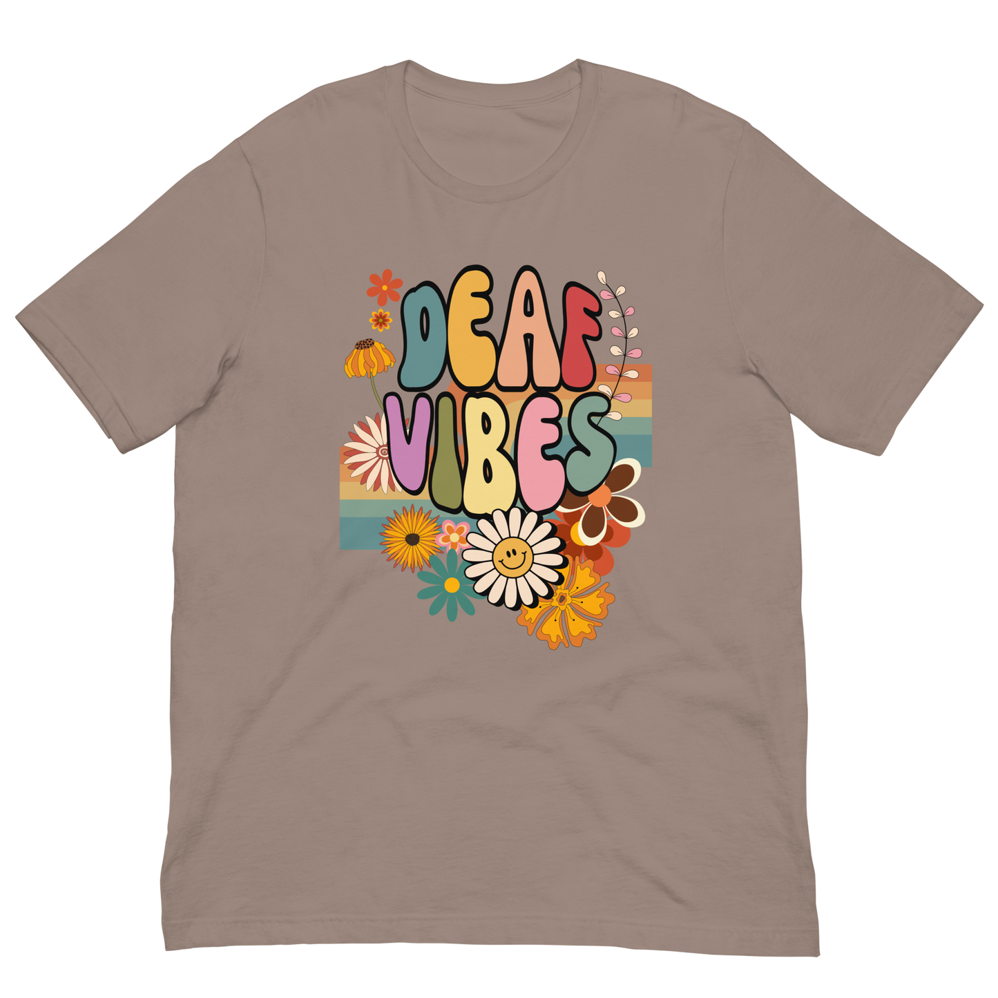 Deaf Vibe Unisex T-Shirt