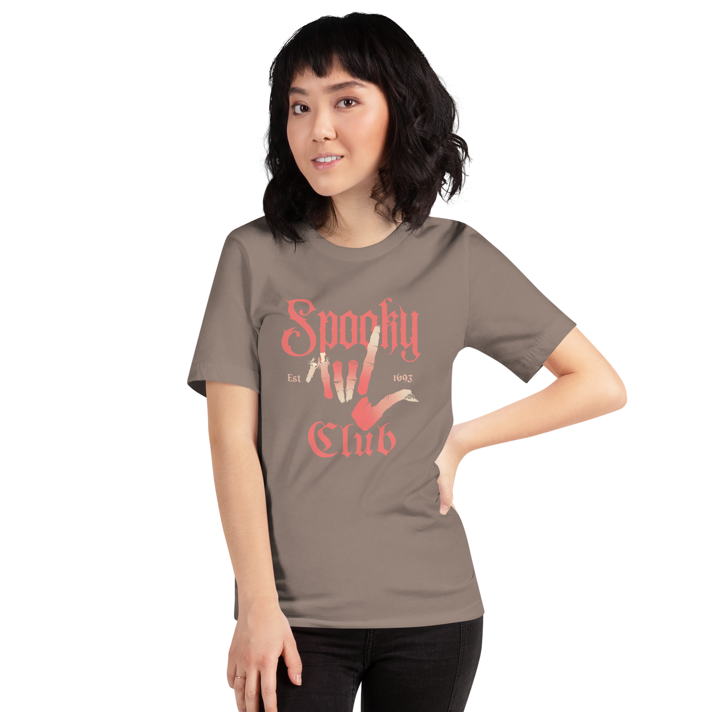 Spooky Club Unisex T-Shirt