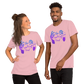 Walking Deaf Unisex T-Shirt