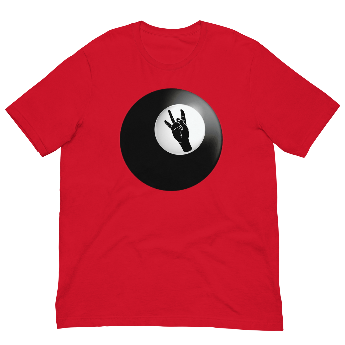 8 Ball Unisex T-Shirt