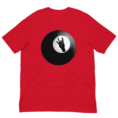 8 Ball Unisex T-Shirt