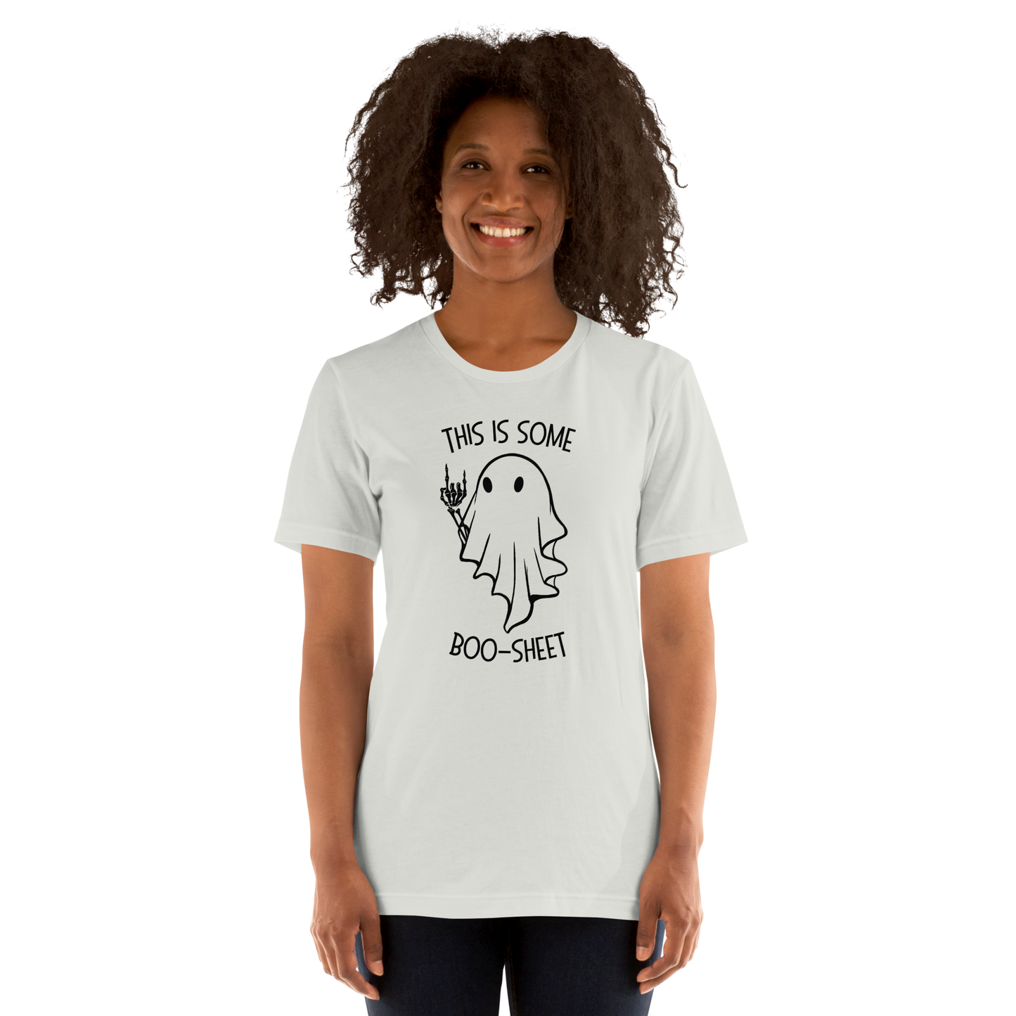 This Is Some Boo-Sheet Unisex T-Shirt