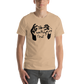 Zombie Hands Unisex t-shirt