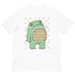 Fed Up Frog Unisex T-Shirt
