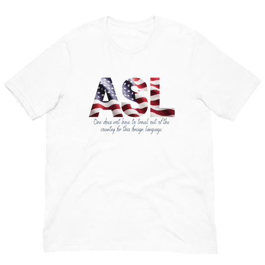 USA Unisex T-Shirt