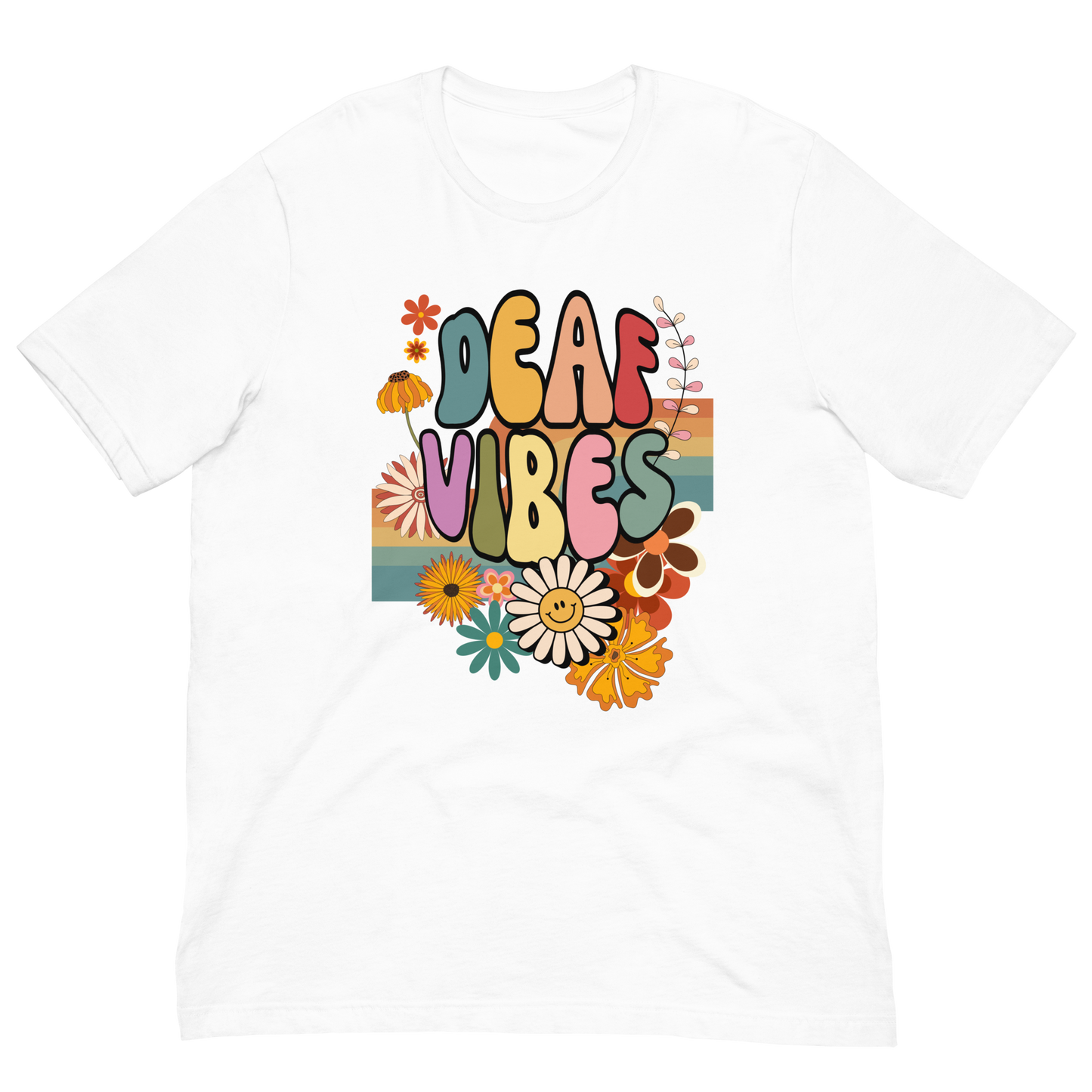 Deaf Vibe Unisex T-Shirt