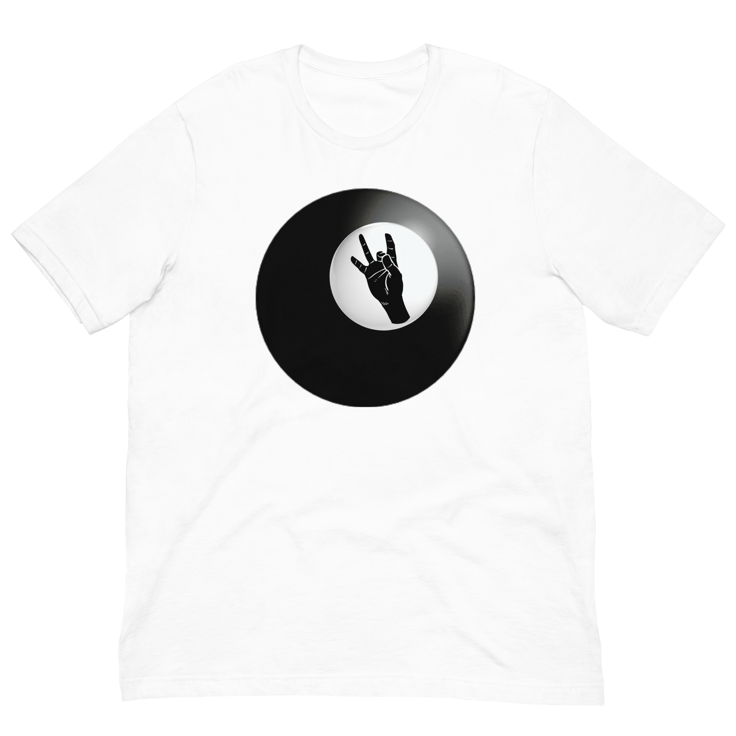 8 Ball Unisex T-Shirt