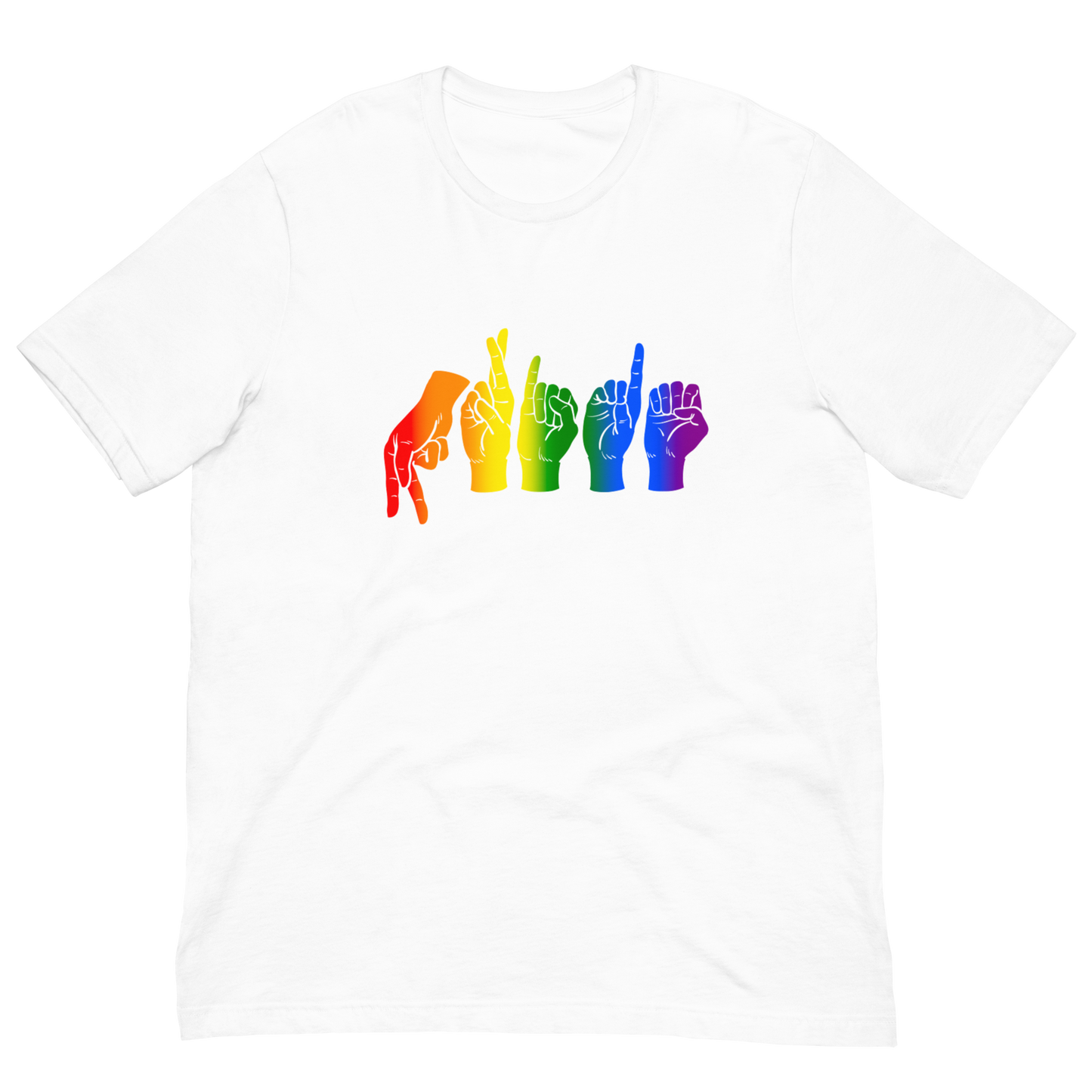 PRIDE Unisex T-Shirt