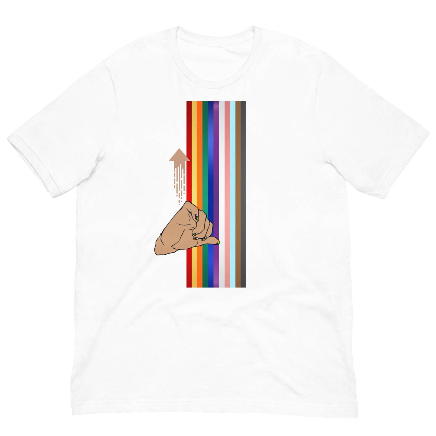 LGBTQ+ Pride Unisex T-Shirt