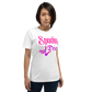 Spooky Deaf Unisex T-Shirt