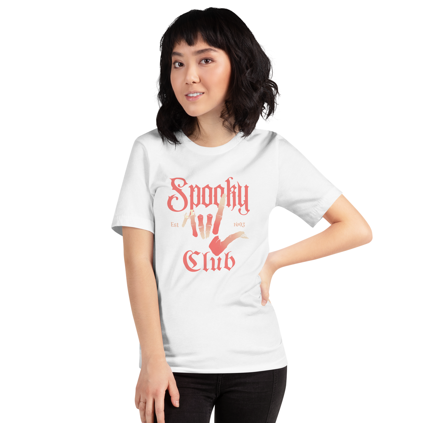 Spooky Club Unisex T-Shirt