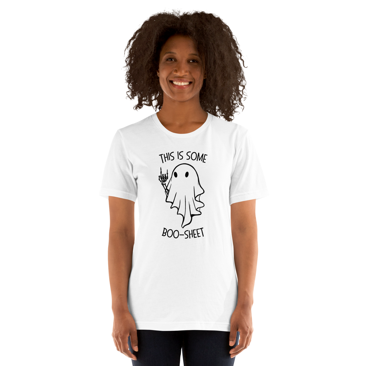 This Is Some Boo-Sheet Unisex T-Shirt