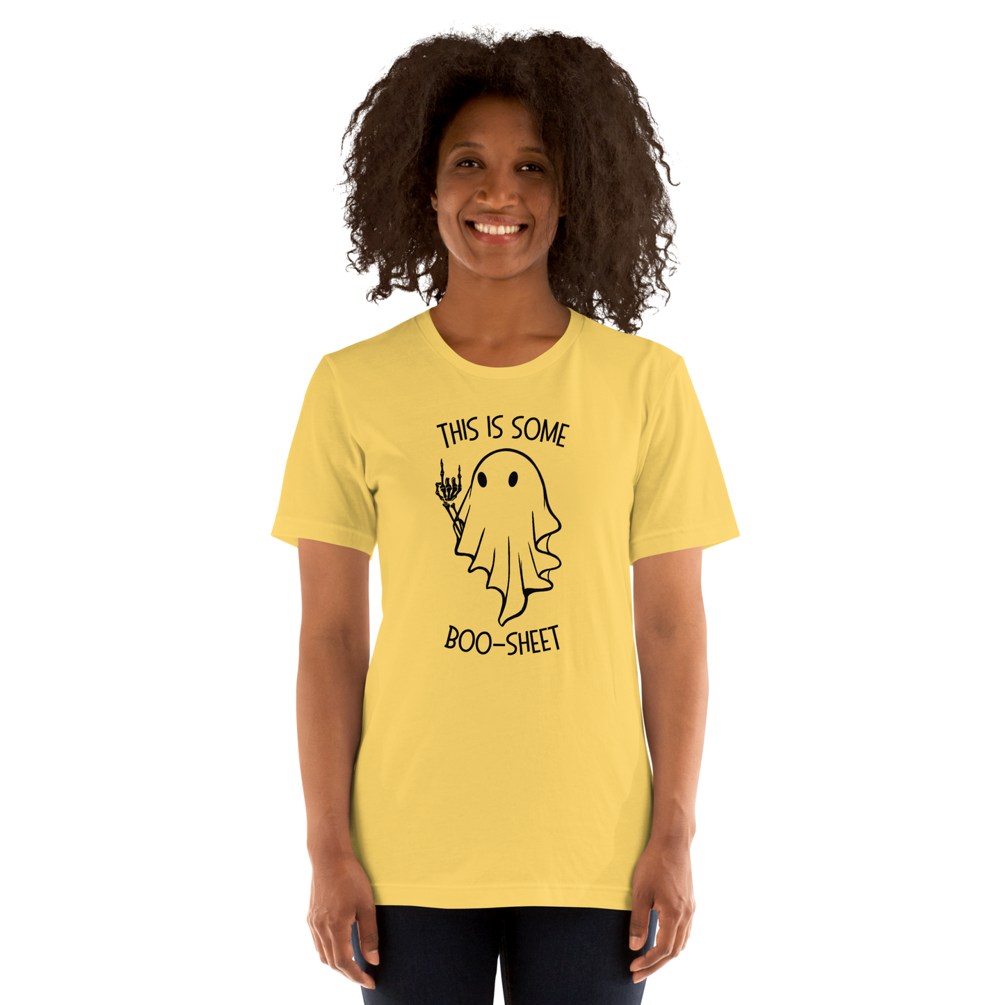 This Is Some Boo-Sheet Unisex T-Shirt