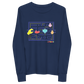 Pac-Man Youth Long Sleeve Tee