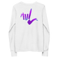 Walking Deaf Youth Long Sleeve Tee