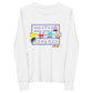 Pac-Man Youth Long Sleeve Tee