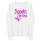 Spooky Coda Youth Long Sleeve Tee