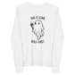 This Is Some Boo-Sheet Youth Long Sleeve Tee