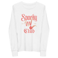 Spooky Club Youth long Sleeve Tee